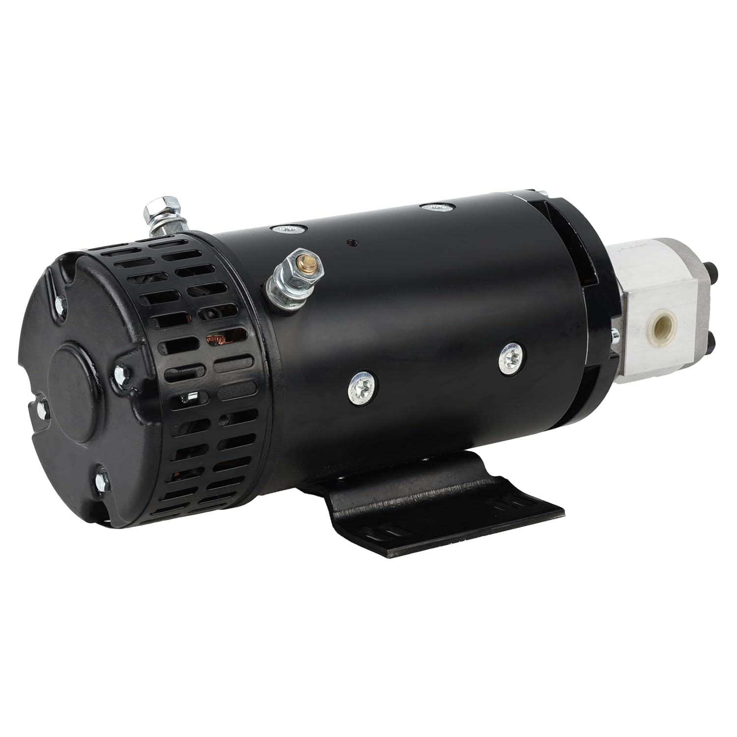 161936 161937 24VDC Hydraulic Pump Motor Assembly Compatible with Skyjack Scissor Lift SJIII3220 SJIII3226 SJIII4620 SJIII4626 SJIII4632