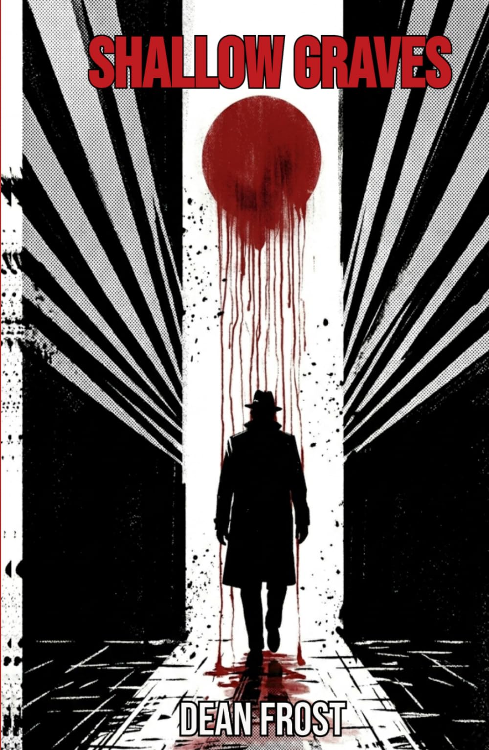 SHALLOW GRAVES: Crime Fiction | Noir Thriller