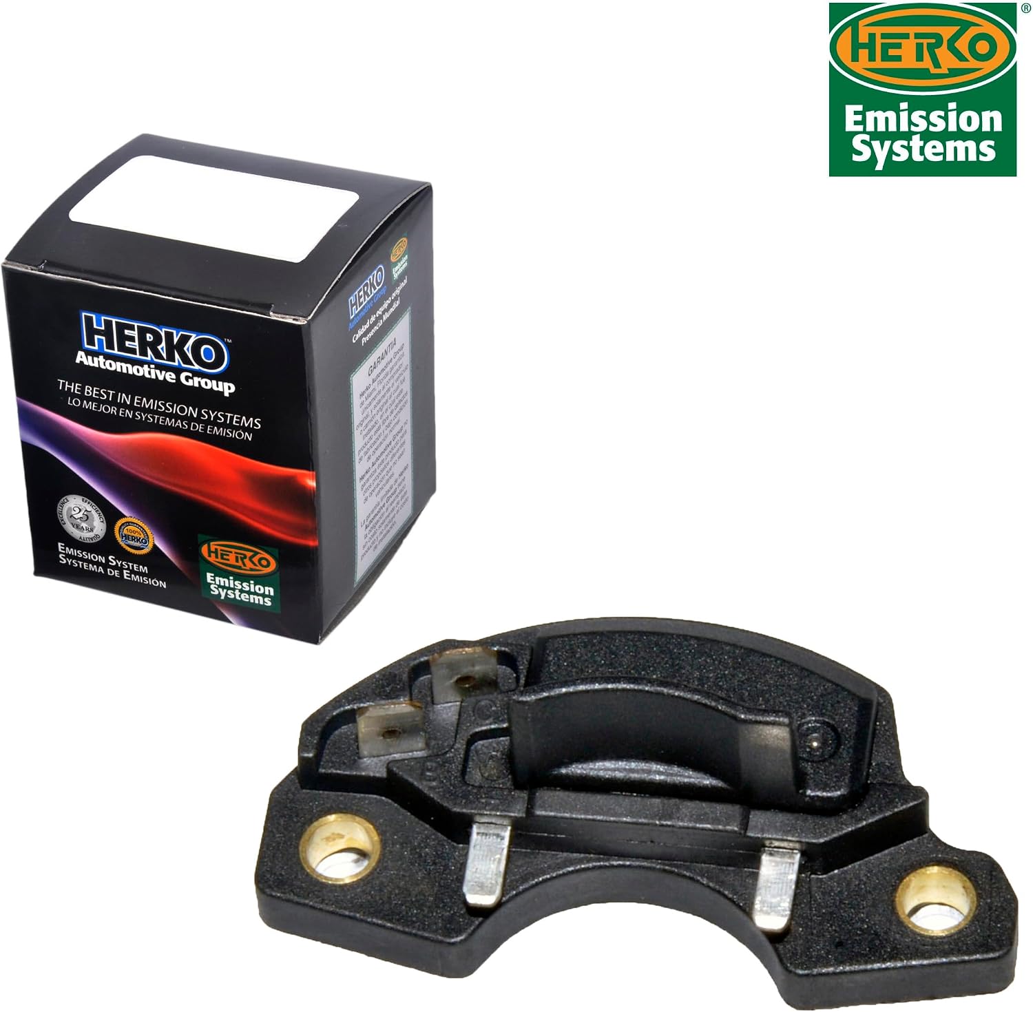 Herko Ignition Control Module HLX039 LX575 for Ford Mazda 626 B2200 1981-1993