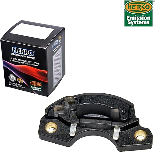 Miniatura 2 de Módulo de control de encendido Herko HLX039 LX575 para Ford Mazda 626 B2200 1981-1993