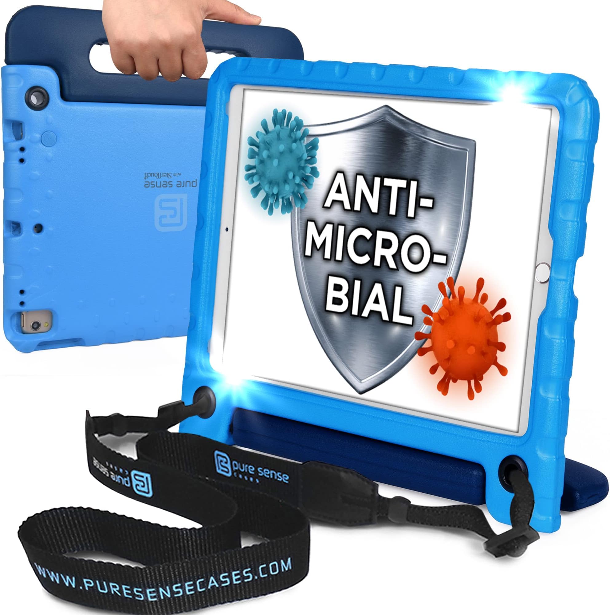 Buddy for iPad 8, iPad 7, iPad Air 3, iPad Pro 10.5