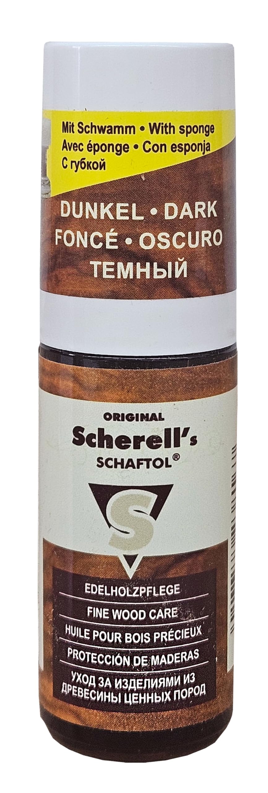 Ballistol Wood Protection - dark brown, 50 ml