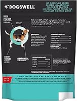 Vista 2 de Dogswell Carne seca de pollo dental 12 onzas