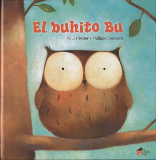 EL BUHITO BU (¡El cuento!, Band 5)