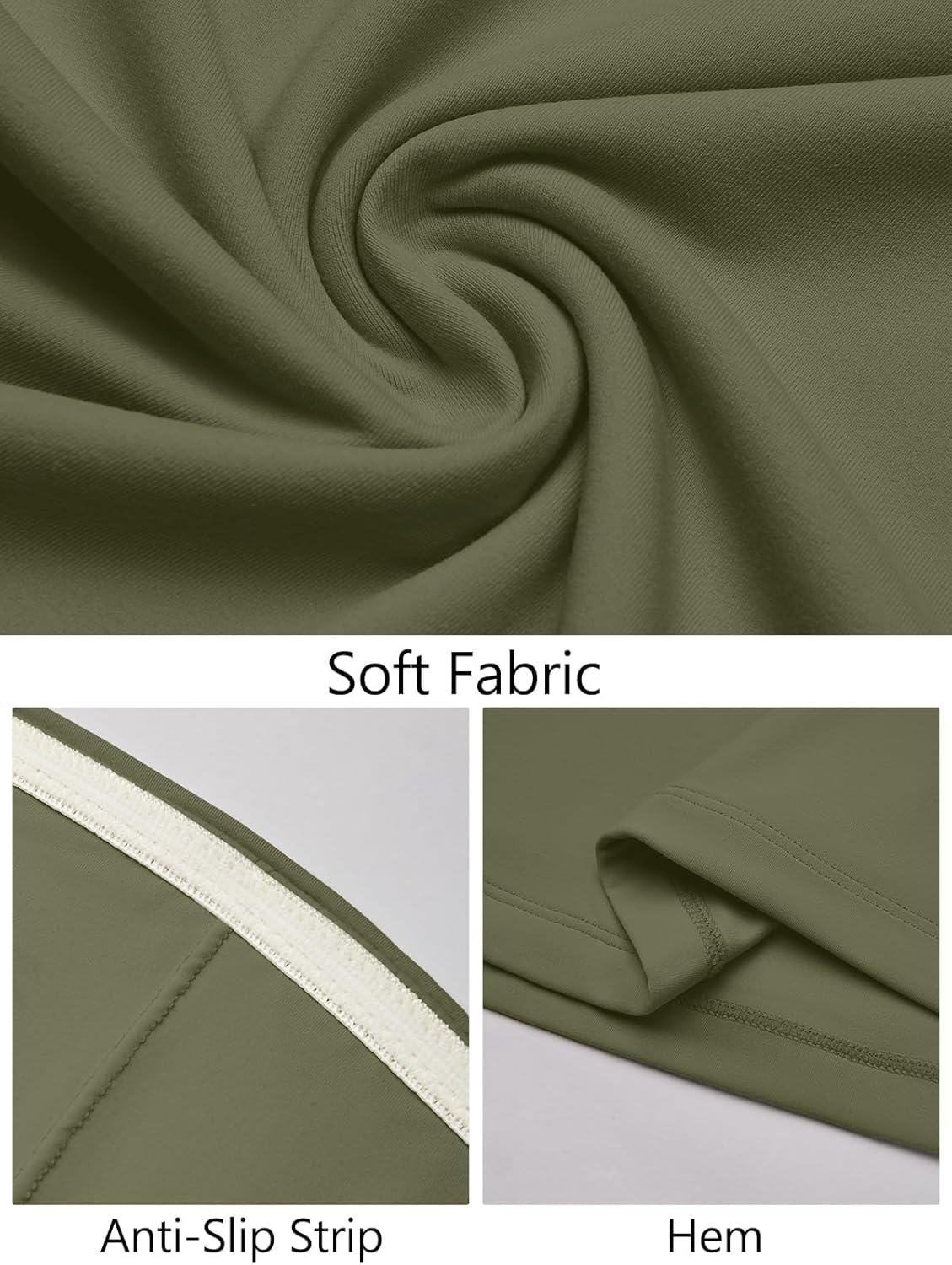 Womens Strapless Crop Top with Built in Bra and Tube Tank Top Cute Y2K Summer Fashion - Image 6