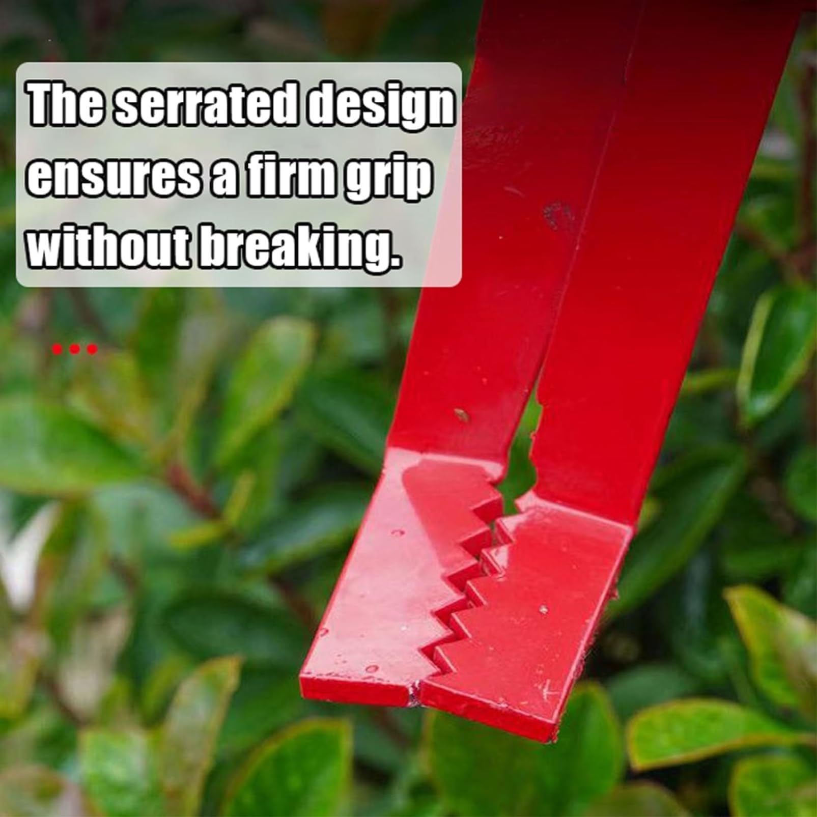 Herramienta para quitar tocones, palanca de pie para tirar de postes de valla y raíces de árboles, ideal para jardinería, agricultura, huertos y árboles jóvenes