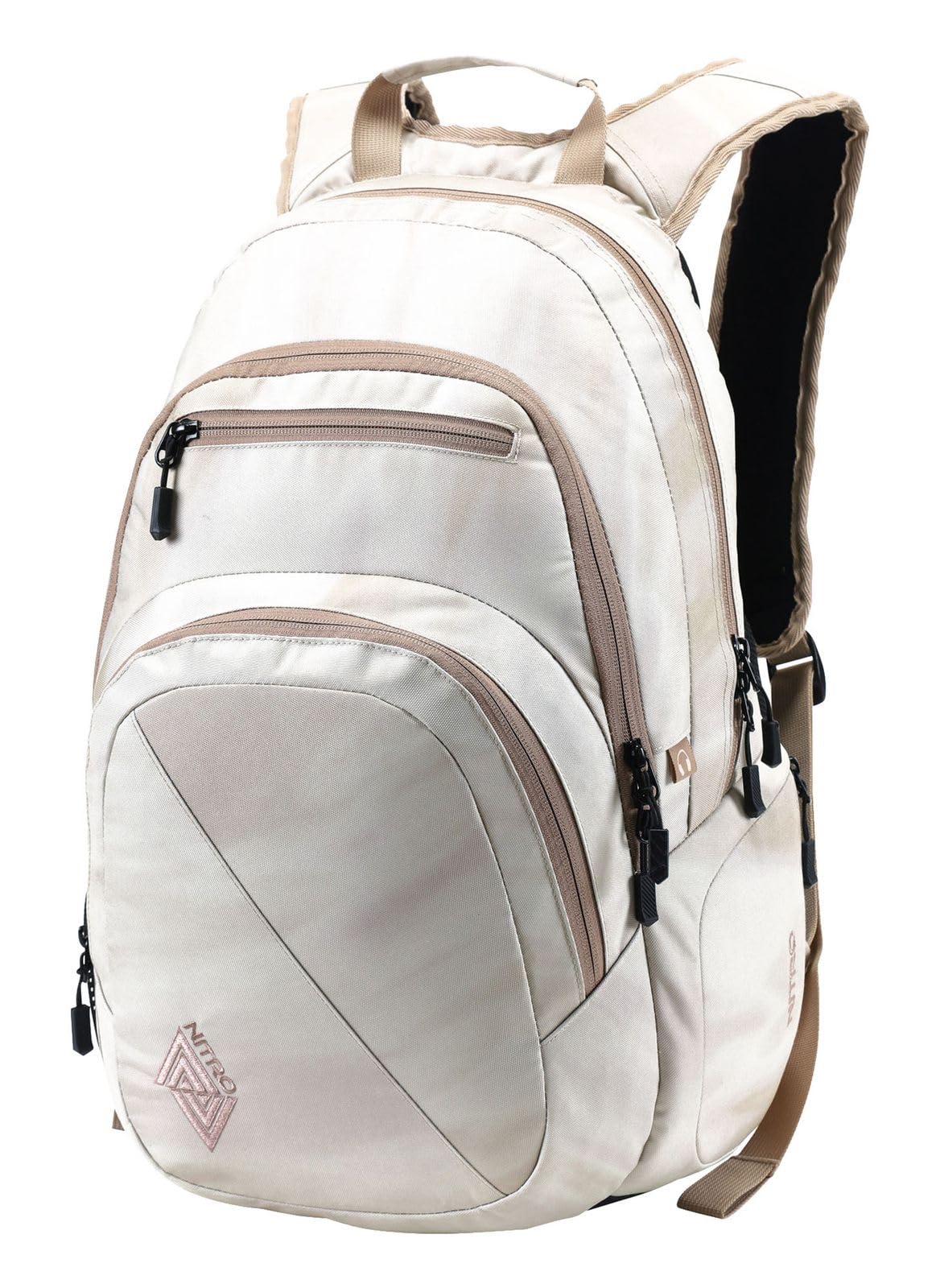 Nitro Snowboards Rucksack Stash, Schultasche, Freizeitrucksack