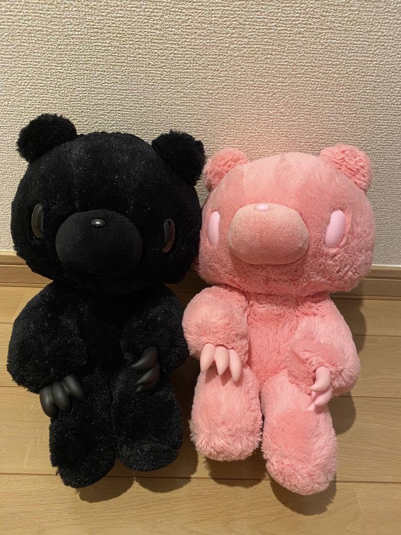 Amazon.co.jp: レアグルーミー モノトニーver 2体セット : おもちゃ