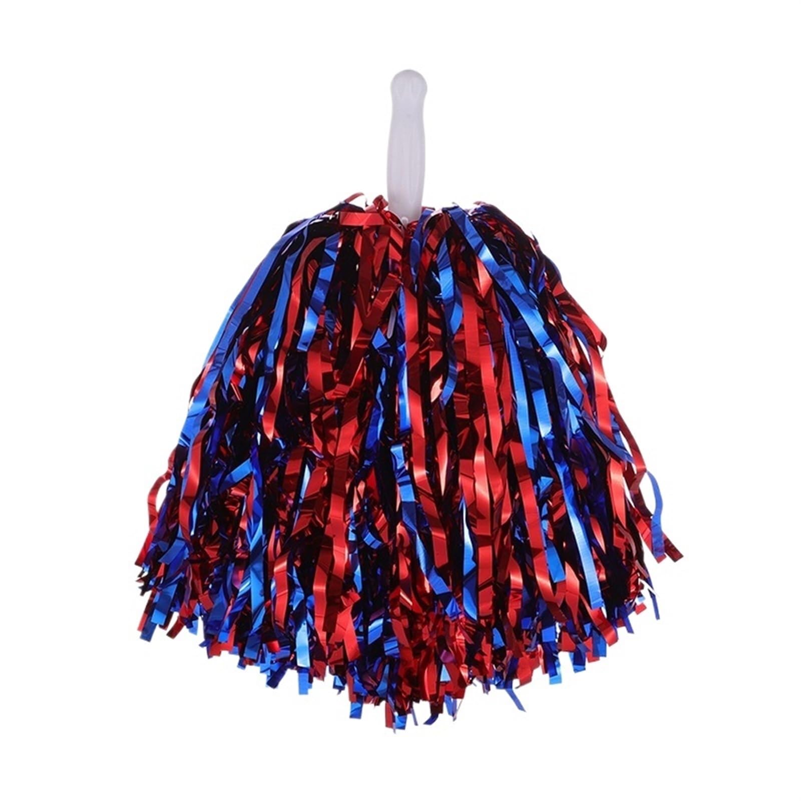 ZWCSHUU Cheerleader Pom Poms Dance Sports Match And Vocal Concert Decorator Cheerleading Cheering Flower Pom Poms(Color3)