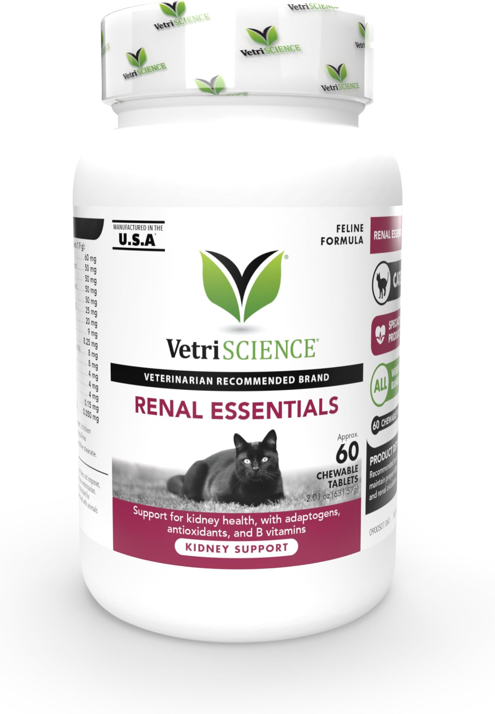 VETRISCIENCE VetriScience Laboratories Renal Essentials