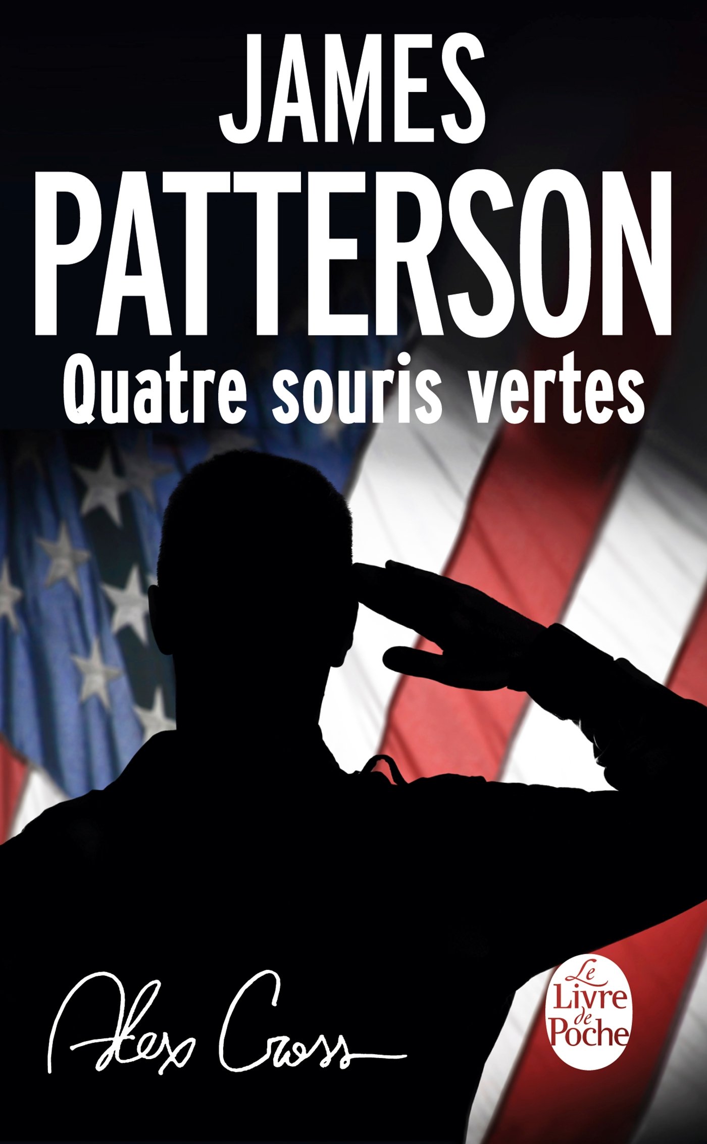 Quatre souris vertes (Thrillers) (French Edition)