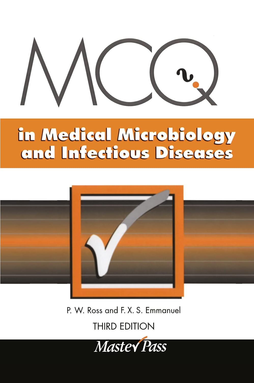 MCQs in Medical Microbiology and Infectious Diseases      3rd Edition