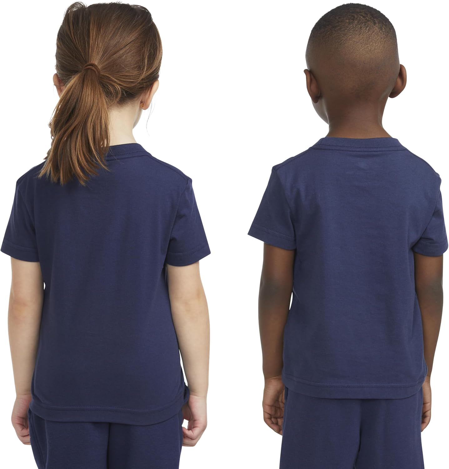 Nike Kids' Sportswear Club T-Shirt - Image 6