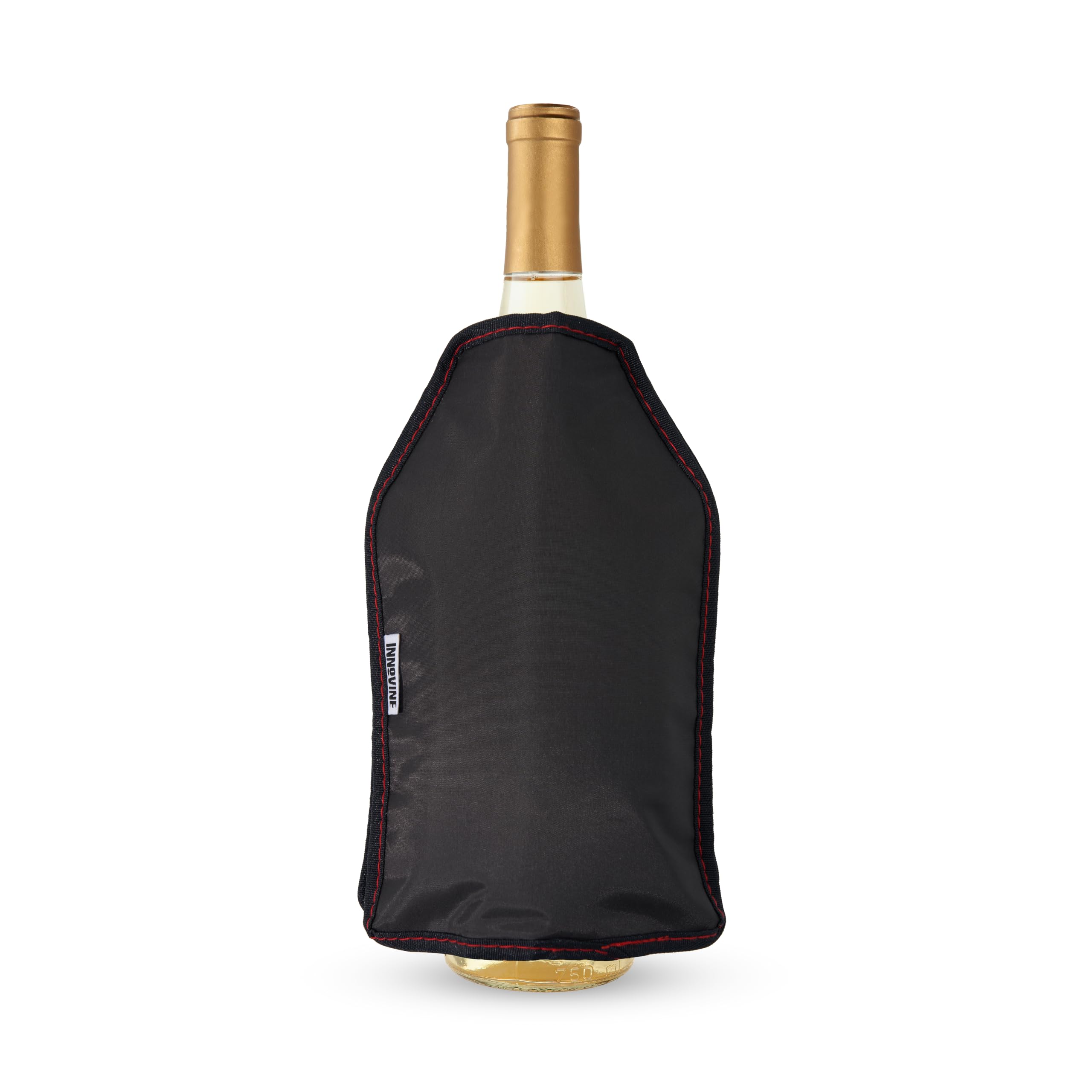 Innovine Wine Bottle Chiller Sleeve, Freeze Gel Wine Bottle Cooler, Reusable Portable Cooler Sleeve for Travel, Picnics, Camping, Beach Party, Outdoor Event, Fits Standard Bottles, Deep Teal, 1-Pack — Amazon image 6