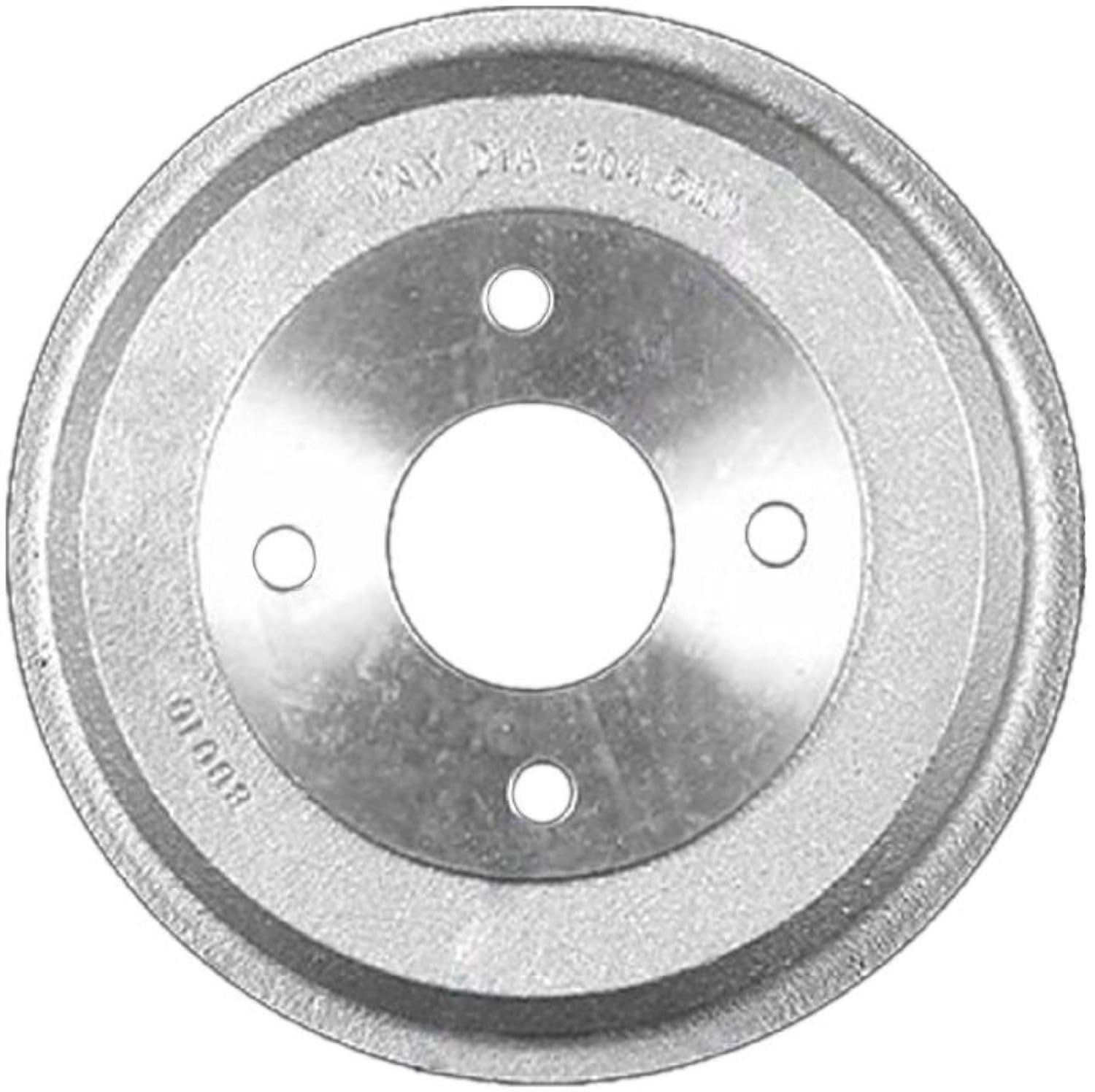Bendix Premium PDR0669 Rear Brake Drum compatible with Ford Contour 2000-1995, Mercury Cougar 2002-1999, Mystique 2000-1995