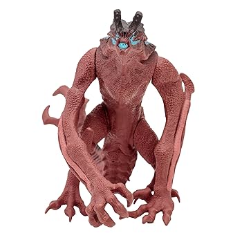 Amazon.co.jp: Pacific Rim McFarlane Toys オオタチ(カイジュ
