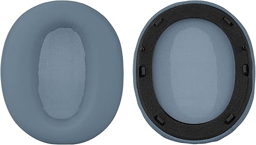 Miniatura 2 de Geekria QuickFit - Almohadillas de repuesto para auriculares Edifier W820NB, almohadillas para auriculares, piezas de reparación de cubiertas de