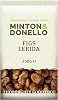Minton & Donello - Figs, Soft & Sweet, Nutrient-Rich, Ideal for Healthy Snacks, 250g