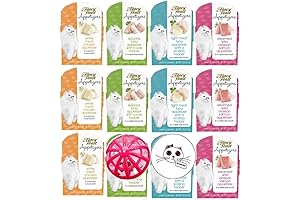 Fancy Feast Appetizers Light Meat Tuna with Scallop Topper