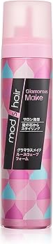 Amazon.co.jp: モッズ・ヘア グラマラスメイク ルースウェーブフォーム