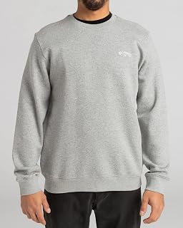 Billabong Men's Arch Cr Sweatshirt