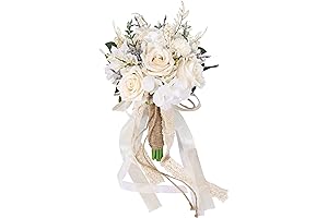 Affordable and Stunning Fall Wedding Bouquet