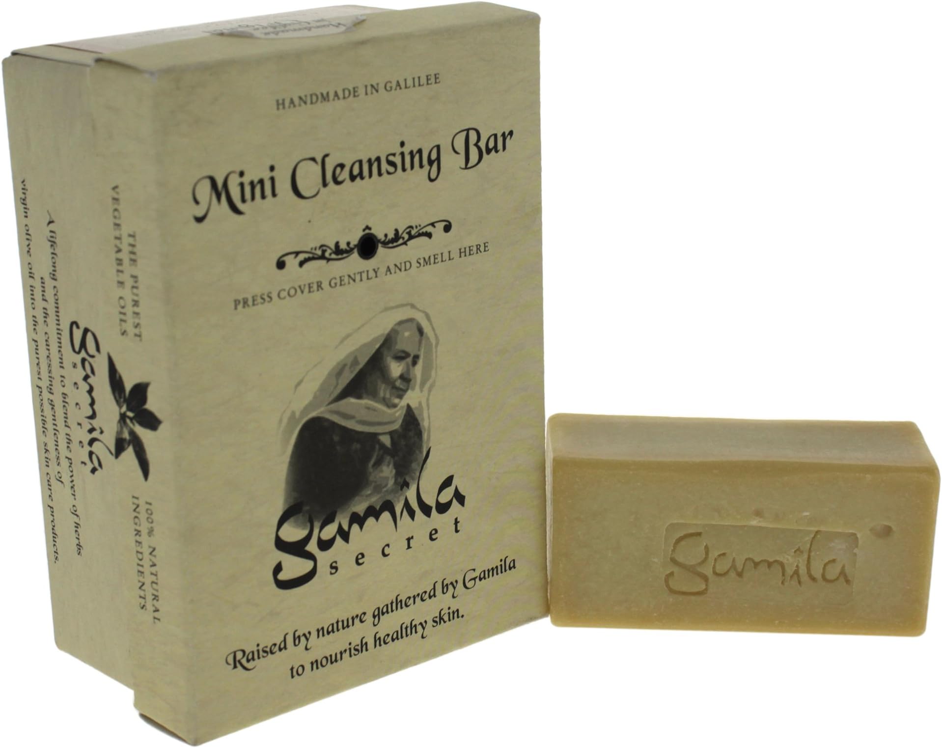 Gamila Secret Mini Original