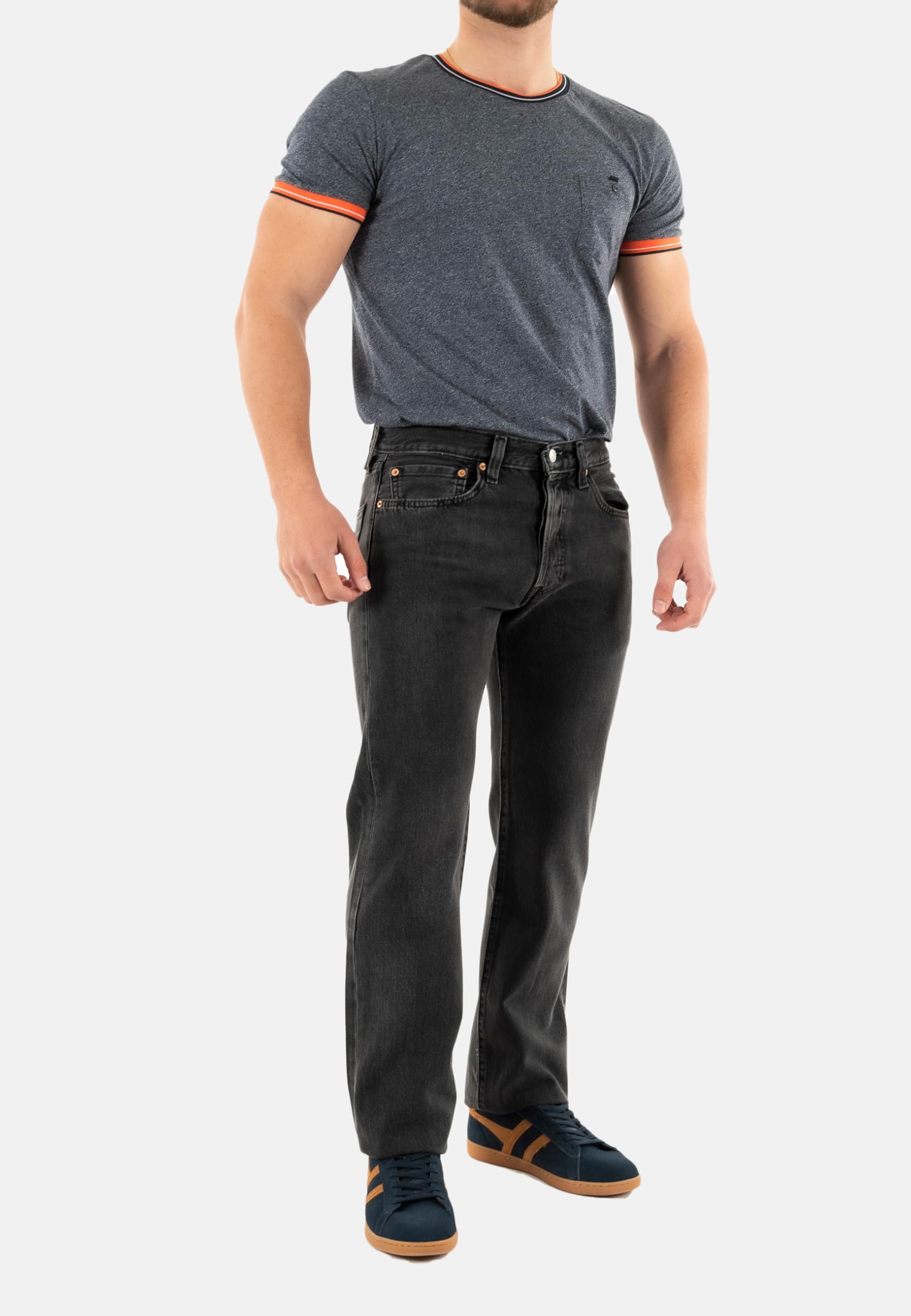 Levi's Hombre 501 Original Fit Vaqueros — view 426