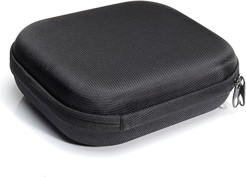 Miniatura 5 de getgear - Funda de altavoz de radio bidireccional para Walkie Talkie como Motorola, Sokos, Uniden, FLOUREON, Dimy, Galwad, Aikmi, BETECH y otros,