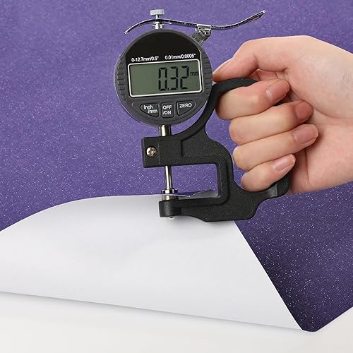 Miniatura 228 de Wooqu Paño de libro, superficie de tela y respaldo de papel, fácil de usar, fuerte, 17 x 29 pulgadas, para encuadernación de libros, marfil