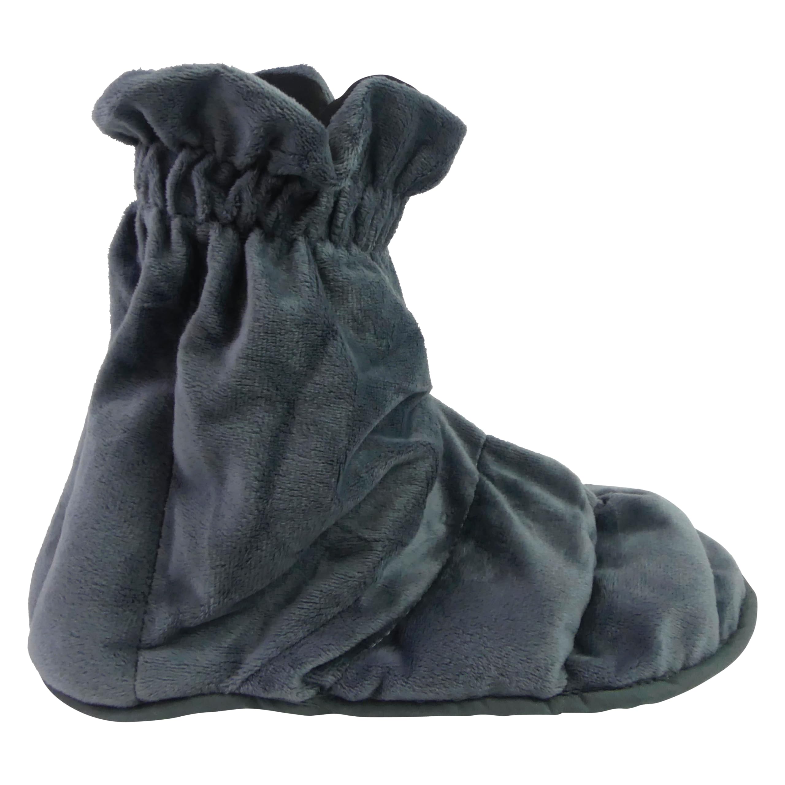 Chaussons Graines De Lin Naturel Chaleur Douce Apaisant Ultra-Confort Ergonomique Bienfaits Antalgiques Pour Les Pieds