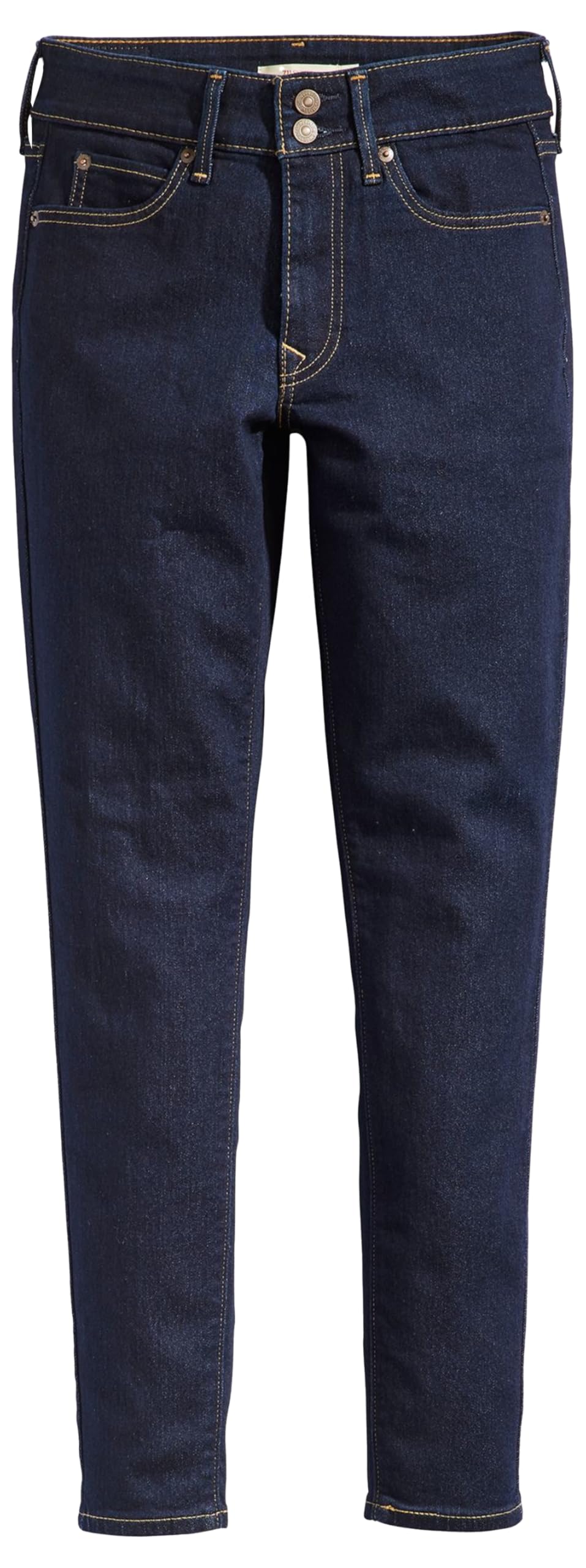 Levi's 711 Double Button Cast Shadows