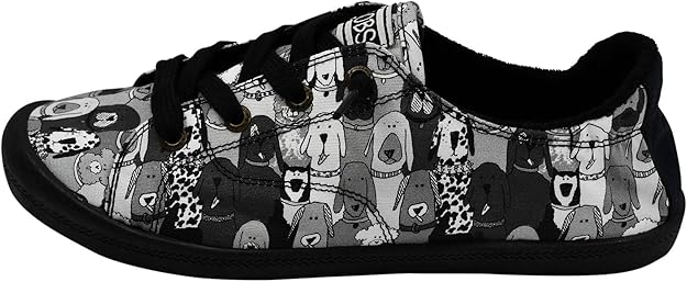 skechers beach bingo dog