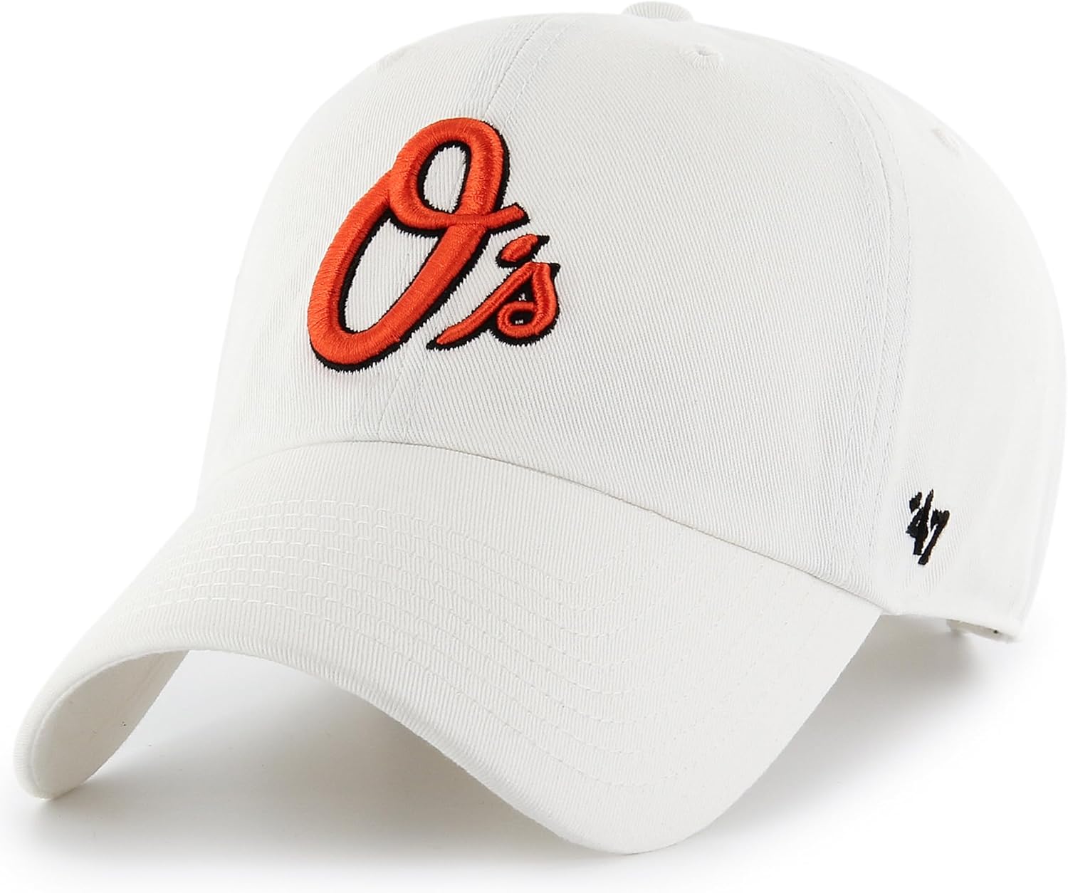 '47 MLB Womens Women's '47 Brand Clean Up Cap