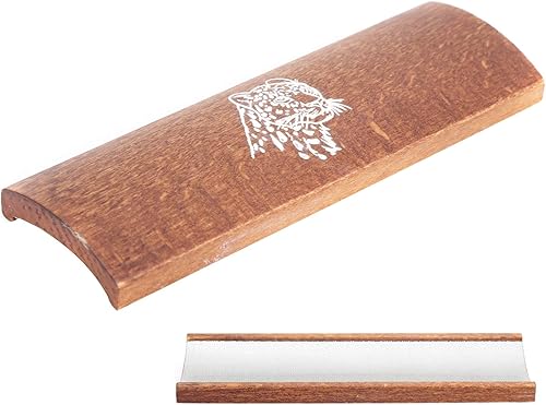 Miniatura 5 de VGEBY BilliardTip - Moldeador de punta de billar, herramienta de lijadora para reparación de recortadora, adecuada para agarre de mano, aplicable