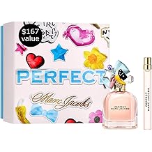 Marc Jacobs Perfect Eau de Parfum &ndash; Floral Women's Perfume &ndash; With Notes of Rhubarb, Daffodil