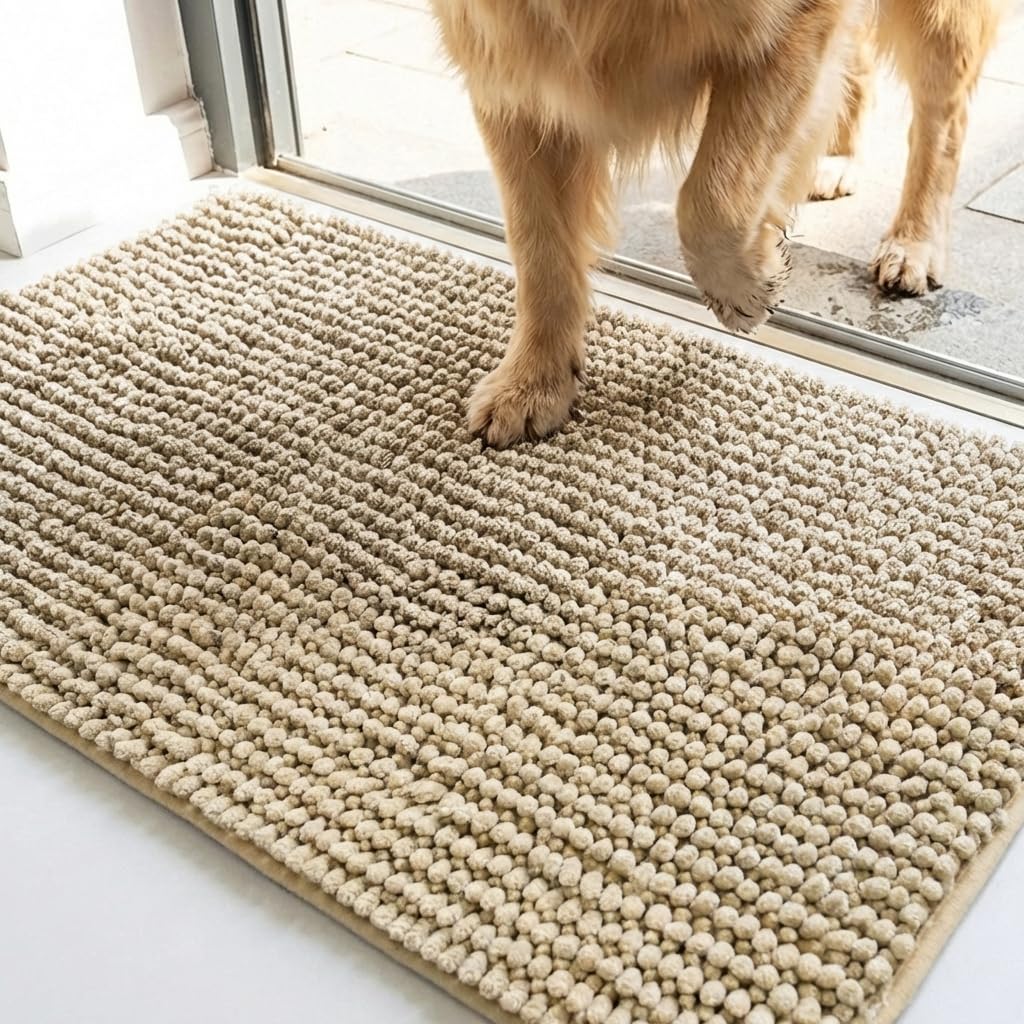Photo 1 of Muddy Mat T.Max Dual Tone Chenille Entryway Rug