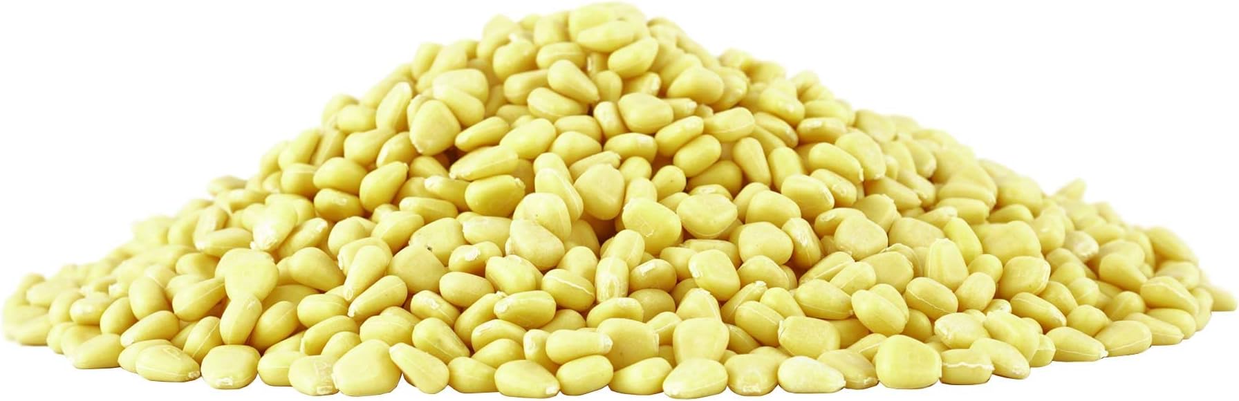 GoSports Plastic Corn Pellets, 8 Lb Bulk All-Weather Filler - Great for Bean Bags, Arts and Crafts and More, Yellow