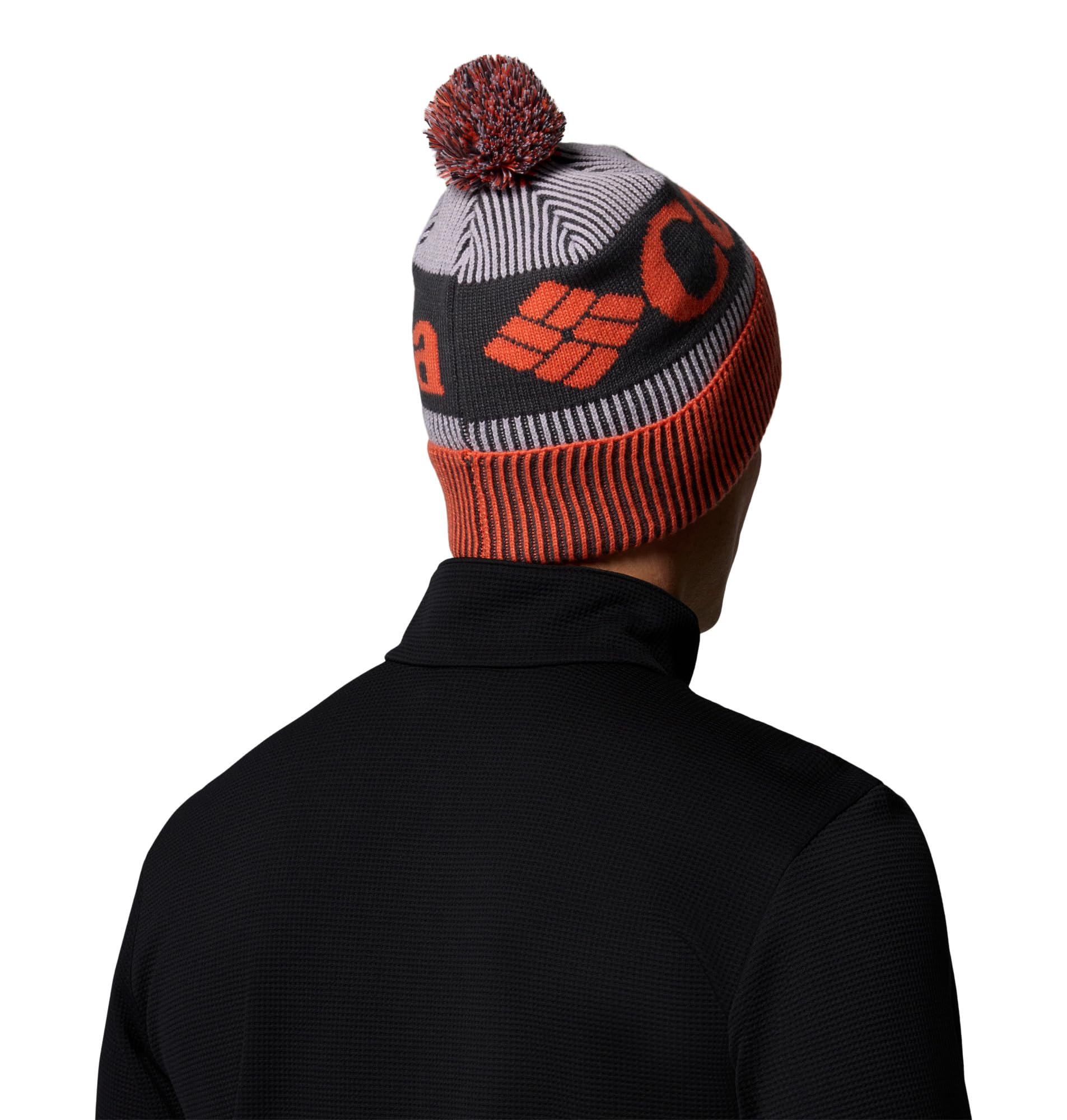 Columbia Polar Powder III - Gorro Unisex para Clima frío, Zing/Perla Lavanda/Tiburón, Talla única