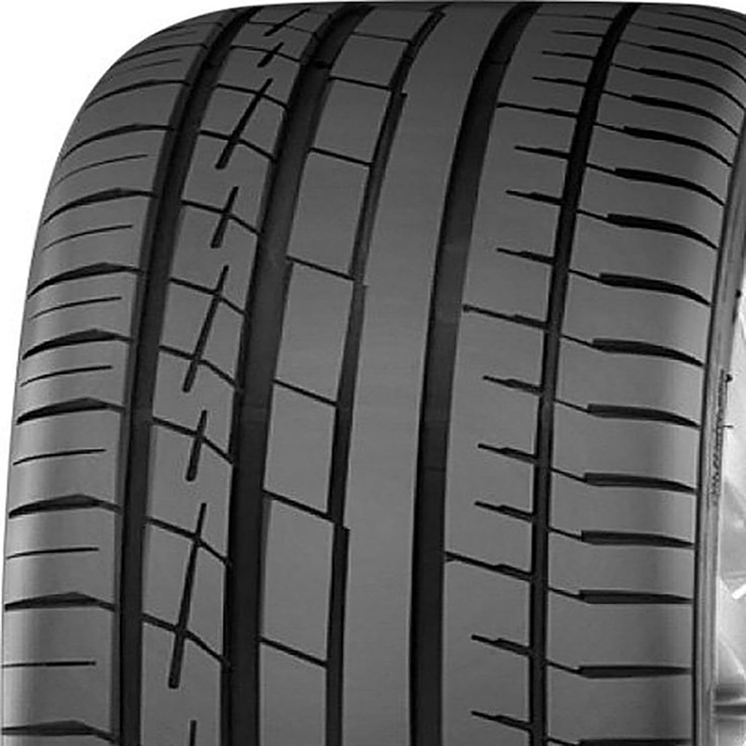 Accelera Iota ST68 All-Season Truck/SUV High Performance Radial Tire-265/45R21 265/45/21 265/45-21 108W Load Range XL 4-Ply BSW Black Side Wall UTQG 400AA