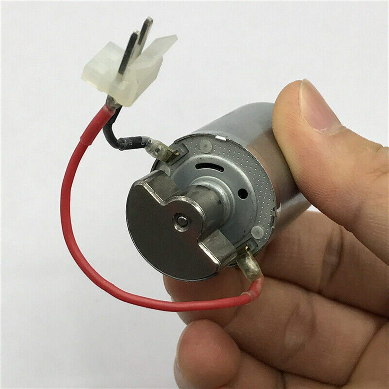 Dc 1.5-3v Diy Rc Car Micro Motor De Vibración Sin Núcleo