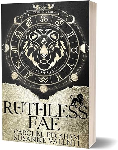 Zodiac Academy 2: Ruthless Fae