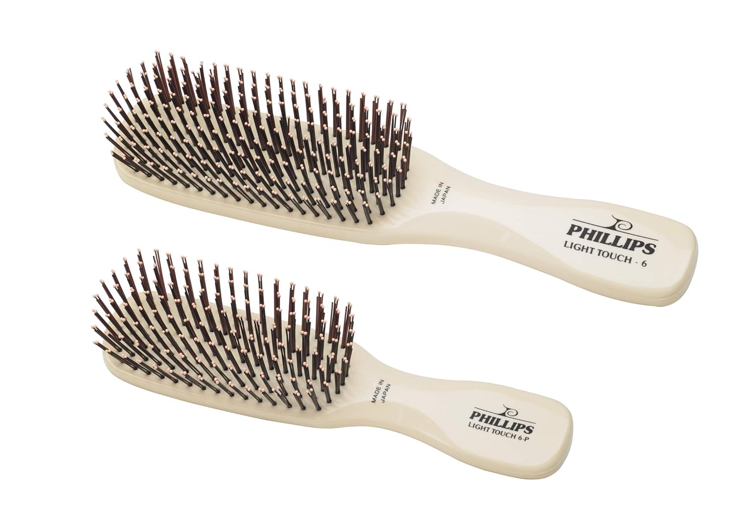 Phillips Brush Light Touch 6 Hair Brush and Phillips Brush