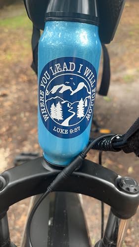 1st time on a E-bike