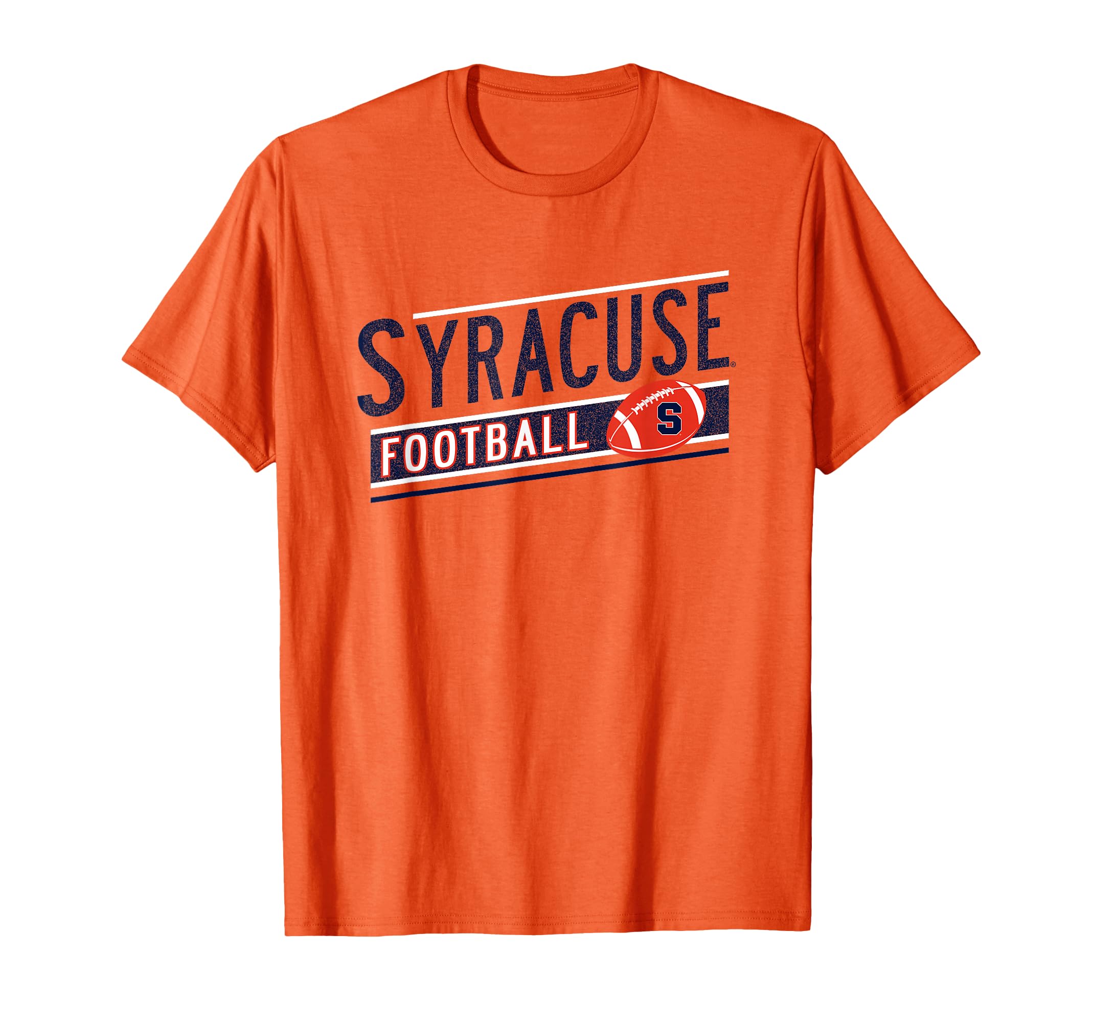 Syracuse Orange Football Retro Officially Licensed T-Shirt