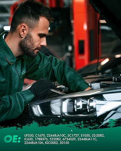 Vista 1802 de SCITOO 1 bobinas de encendido con 4 bujías de iridio para Chevrolet 2011-2015 Cruze 1.4L 2016 Cruze Limited 1.4L 2012-2020 Sonic 1.4L 2013-2021 Trax