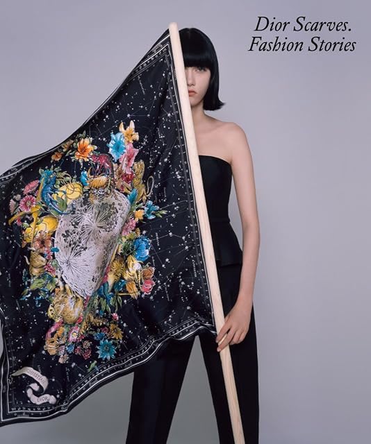 Portada de Dior Scarves. Fashion Stories