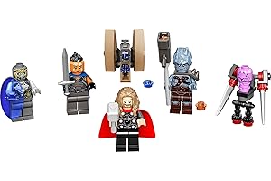 LEGO Thor Ragnarok Battle Endgame Set 40525 Building Kit