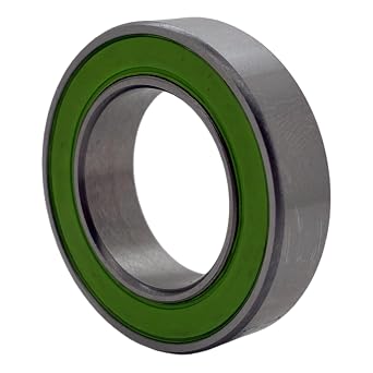 17287 Hybrid Ceramic Ball Bearing 17x28x7mm | G5 Si3N4 Balls, ABEC-3 Rating