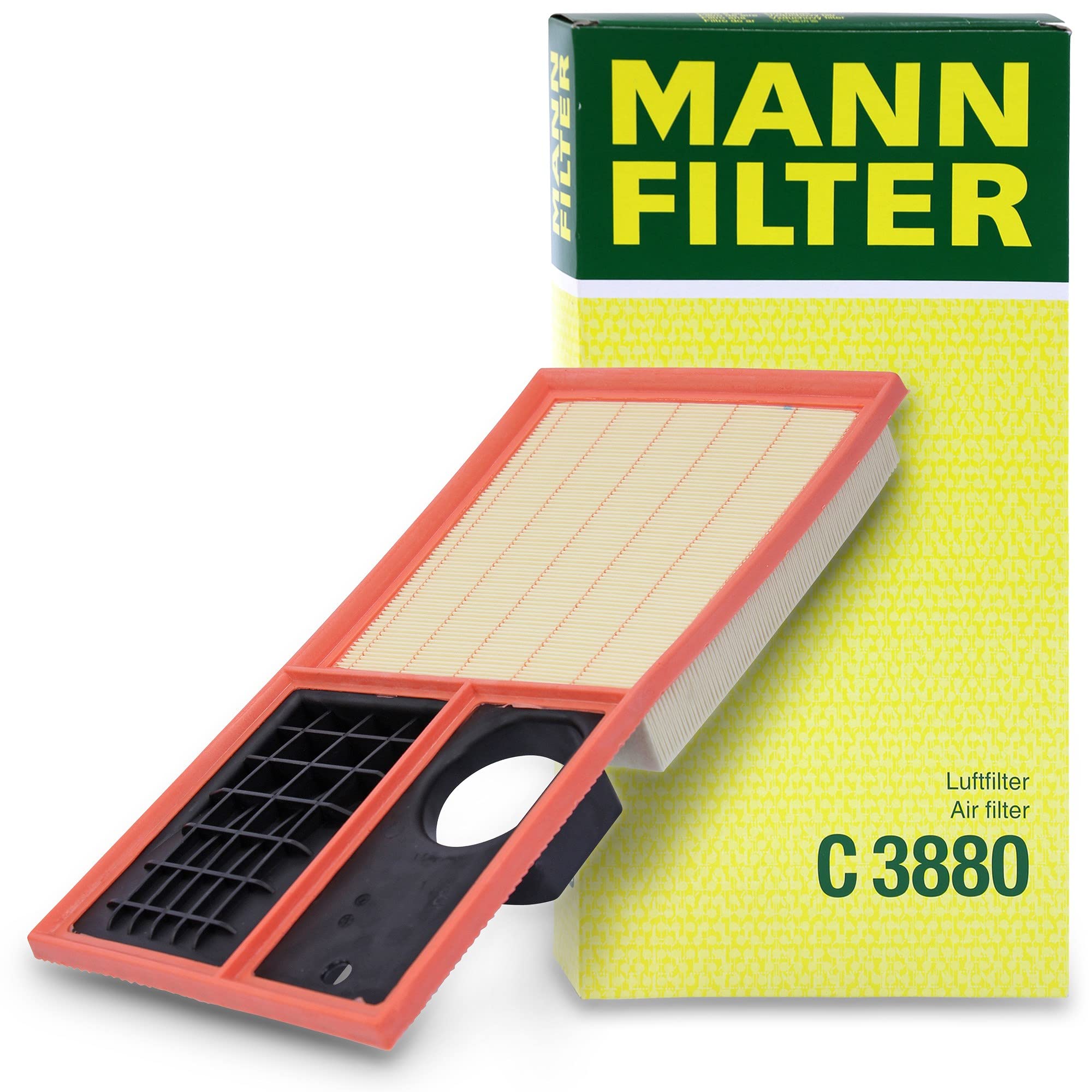 MANN-FILTER Inspektionspaket Filterset 1x Ölfilter, 1x Luftfilter, 1x Innenraumfilter (Aktivkohlefilter), Kompatibel mit SEAT ALTEA, LEON, SKODA OCTAVIA 2, VW CADDY, GOLF PLUS 5, GOLF 5, GOLF 6